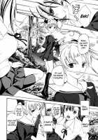 Vampire Girl Black Lily / 黒百合 少女ヴァンパイア [Asagi Ryu] [Original] Thumbnail Page 20