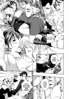 Vampire Girl Black Lily / 黒百合 少女ヴァンパイア [Asagi Ryu] [Original] Thumbnail Page 23