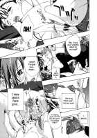 Vampire Girl Black Lily / 黒百合 少女ヴァンパイア [Asagi Ryu] [Original] Thumbnail Page 25