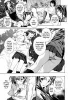 Vampire Girl Black Lily / 黒百合 少女ヴァンパイア [Asagi Ryu] [Original] Thumbnail Page 37