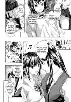 Vampire Girl Black Lily / 黒百合 少女ヴァンパイア [Asagi Ryu] [Original] Thumbnail Page 38