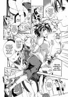 Vampire Girl Black Lily / 黒百合 少女ヴァンパイア [Asagi Ryu] [Original] Thumbnail Page 40