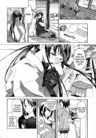 Vampire Girl Black Lily / 黒百合 少女ヴァンパイア [Asagi Ryu] [Original] Thumbnail Page 42