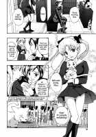 Vampire Girl Black Lily / 黒百合 少女ヴァンパイア [Asagi Ryu] [Original] Thumbnail Page 58