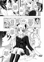 Vampire Girl Black Lily / 黒百合 少女ヴァンパイア [Asagi Ryu] [Original] Thumbnail Page 59