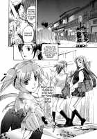 Vampire Girl Black Lily / 黒百合 少女ヴァンパイア [Asagi Ryu] [Original] Thumbnail Page 62