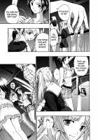 Vampire Girl Black Lily / 黒百合 少女ヴァンパイア [Asagi Ryu] [Original] Thumbnail Page 75