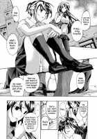 Vampire Girl Black Lily / 黒百合 少女ヴァンパイア [Asagi Ryu] [Original] Thumbnail Page 82
