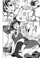 Vampire Girl Black Lily / 黒百合 少女ヴァンパイア [Asagi Ryu] [Original] Thumbnail Page 94