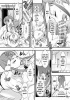 BEHAVIOUR+12 ~Succubus no Sakuha-san~ / BEHAVIOUR+12 〜サキュバスの咲葉さん〜 [The Amanoja9] [Original] Thumbnail Page 14