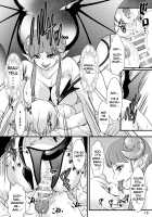 BEHAVIOUR+12 ~Succubus no Sakuha-san~ / BEHAVIOUR+12 〜サキュバスの咲葉さん〜 [The Amanoja9] [Original] Thumbnail Page 16