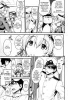 Weiβe Damenslips [Uguisu Kagura] [Kantai Collection] Thumbnail Page 06