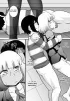 Prizun! / ぷりっズン! [Syouryuupen] [Prison School] Thumbnail Page 10