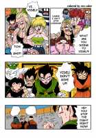 Videl vs Spopovich (Colorized) / ビ◯デルVSス◯ポビッチ Page 6 Preview