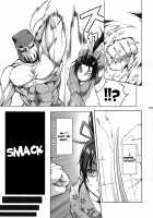 Shintogourinsan Zan / 心屠拷憐惨 斬 [Kuro Fn] [Historys Strongest Disciple Kenichi] Thumbnail Page 04