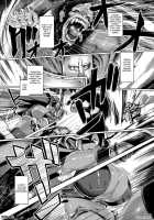 Dark Elf Control / ダークエルフコントロール [Tabigarasu] [Original] Thumbnail Page 03