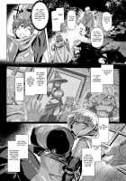 Dark Elf Control / ダークエルフコントロール [Tabigarasu] [Original] Thumbnail Page 05