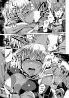 Dark Elf Control / ダークエルフコントロール [Tabigarasu] [Original] Thumbnail Page 07