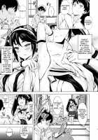 Isuzu no Ecchi na Hon / 五十鈴のえっちなほん [Aramaki Echizen] [Kantai Collection] Thumbnail Page 04