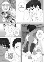 Shot-put Girlfriend Final Part / 砲丸彼女 後編 [Arai Kei] [Original] Thumbnail Page 25