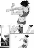 Shot-put Girlfriend Part Two / 砲丸彼女 中編 [Arai Kei] [Original] Thumbnail Page 22