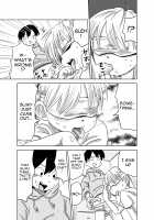 All Kinds of Blowjobs / へらちおづくし [Mesotane] [Original] Thumbnail Page 08