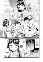 The Fuck Club's Different Hues of Ho Ch. 1-7 / 異色ビッチとヤリサー生活 第1-7話 [Mizuryu Kei] [Original] Thumbnail Page 61