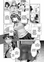 The Fuck Club's Different Hues of Ho Ch. 1-7 / 異色ビッチとヤリサー生活 第1-7話 [Mizuryu Kei] [Original] Thumbnail Page 64