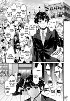 The Fuck Club's Different Hues of Ho Ch. 1-7 / 異色ビッチとヤリサー生活 第1-7話 [Mizuryu Kei] [Original] Thumbnail Page 07