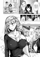 Yokumakezuma no Sukebegao Part 1 (Flowers Blooming) / 欲負け妻の淫乱本性 [Takaku Tubby] [Original] Thumbnail Page 59