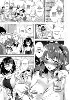 Yokumakezuma no Sukebegao Part 1 (Flowers Blooming) / 欲負け妻の淫乱本性 [Takaku Tubby] [Original] Thumbnail Page 08