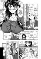 Yokumakezuma no Sukebegao  Part 2 / 欲負け妻の淫乱本性 [Takaku Tubby] [Original] Thumbnail Page 03