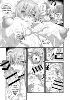 Hisashiburi ni Saikai Shita Musashi-chan to Hitobanjuu Ecchi suru / 久しぶりに再会した武蔵ちゃんと一晩中エッチする [Rama] [Fate] Thumbnail Page 17