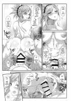 Hisashiburi ni Saikai Shita Musashi-chan to Hitobanjuu Ecchi suru / 久しぶりに再会した武蔵ちゃんと一晩中エッチする [Rama] [Fate] Thumbnail Page 21