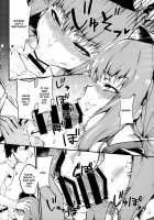 Nymphomaniac Nurse's ♥ Salacious Sex Therapy [Poccora] [Fate] Thumbnail Page 10