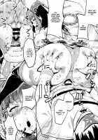 Nymphomaniac Nurse's ♥ Salacious Sex Therapy [Poccora] [Fate] Thumbnail Page 20