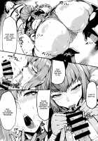 Nymphomaniac Nurse's ♥ Salacious Sex Therapy [Poccora] [Fate] Thumbnail Page 09