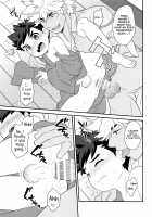 Footsteps of Adolescence 2 / 春のあしおと 増強剤 [Mozuku] [Monster Hunter] Thumbnail Page 26