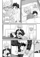 Footsteps of Adolescence / 春のあしおと [Mozuku] [Monster Hunter] Thumbnail Page 19