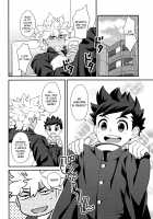 Footsteps of Adolescence / 春のあしおと [Mozuku] [Monster Hunter] Thumbnail Page 41