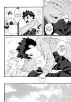 Footsteps of Adolescence / 春のあしおと [Mozuku] [Monster Hunter] Thumbnail Page 43