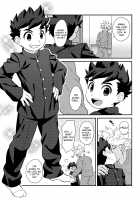 Footsteps of Adolescence / 春のあしおと [Mozuku] [Monster Hunter] Thumbnail Page 44