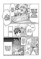 Footsteps of Adolescence / 春のあしおと [Mozuku] [Monster Hunter] Thumbnail Page 50