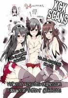 Golden Love! / ゴールデンラブ! [Tsukako] [Kantai Collection] Thumbnail Page 24