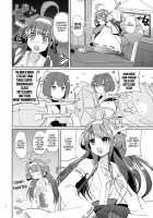 Golden Love! / ゴールデンラブ! [Tsukako] [Kantai Collection] Thumbnail Page 04