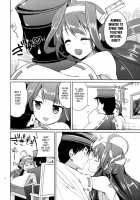 Golden Love! / ゴールデンラブ! [Tsukako] [Kantai Collection] Thumbnail Page 06