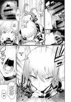 Saber Alter to Maryoku Kyoukyuu / セイバーオルタと魔力供給 [Zikataro] [Fate] Thumbnail Page 08