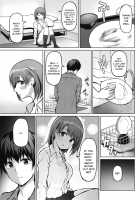 Iede Shoujo no Naruse-san / 家出少女の成瀬さん [Pasdar] [Original] Thumbnail Page 08