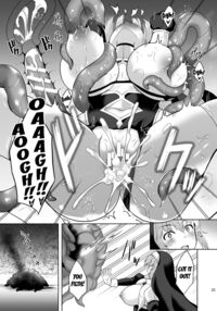 Erosion Inda ni Aragau Shuudoujo / Erosion 淫堕に抗う修道女 Page 22 Preview