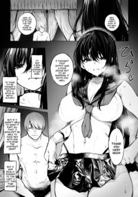 An Exorcist who is Meticulously Trained + Defeated Route / じっくり調教されちゃう祓屋 + 敗北ルート版 [Jury] [Original] Thumbnail Page 06